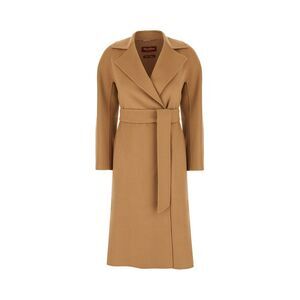 Max Mara Studio Woman Clothing Coats